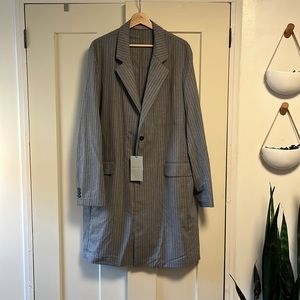 Stylish overtop coat
